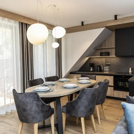 Tatrytop Apartamenty Sabala Zakopane Exterior photo