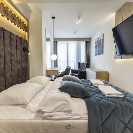 Tatrytop Apartamenty Sabala Zakopane Exterior photo