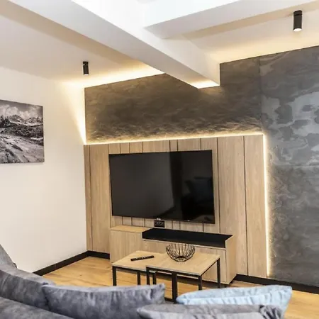 Tatrytop Apartamenty Sabala Zakopane Exterior photo