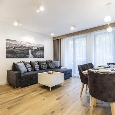 Tatrytop Apartamenty Sabala Zakopane Exterior photo