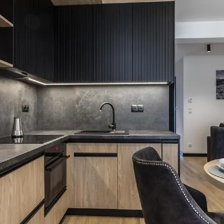 Tatrytop Apartamenty Sabala Zakopane Exterior photo