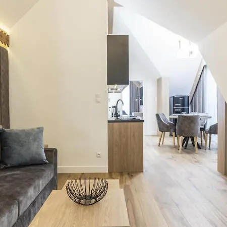 Tatrytop Apartamenty Sabala Zakopane Exterior photo