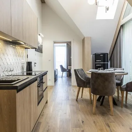 Tatrytop Apartamenty Sabala Zakopane Exterior photo