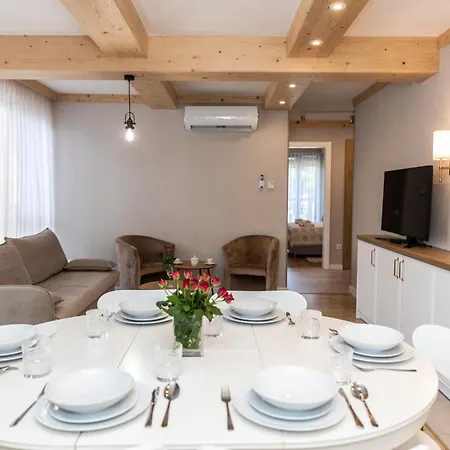 Tatrytop Apartamenty Sabala Zakopane Exterior photo