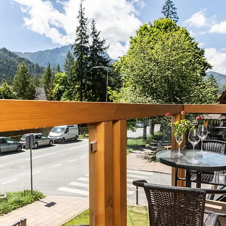 Tatrytop Apartamenty Sabala Zakopane Exterior photo