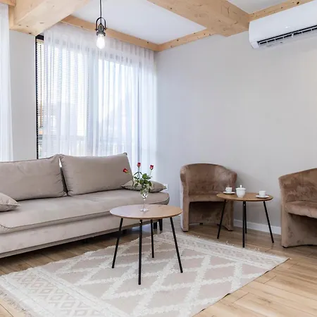 Tatrytop Apartamenty Sabala Zakopane Exterior photo