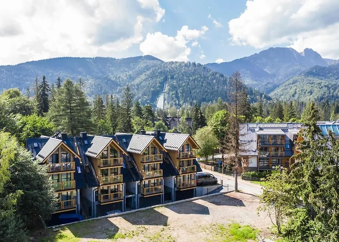 Tatrytop Apartamenty Sabala