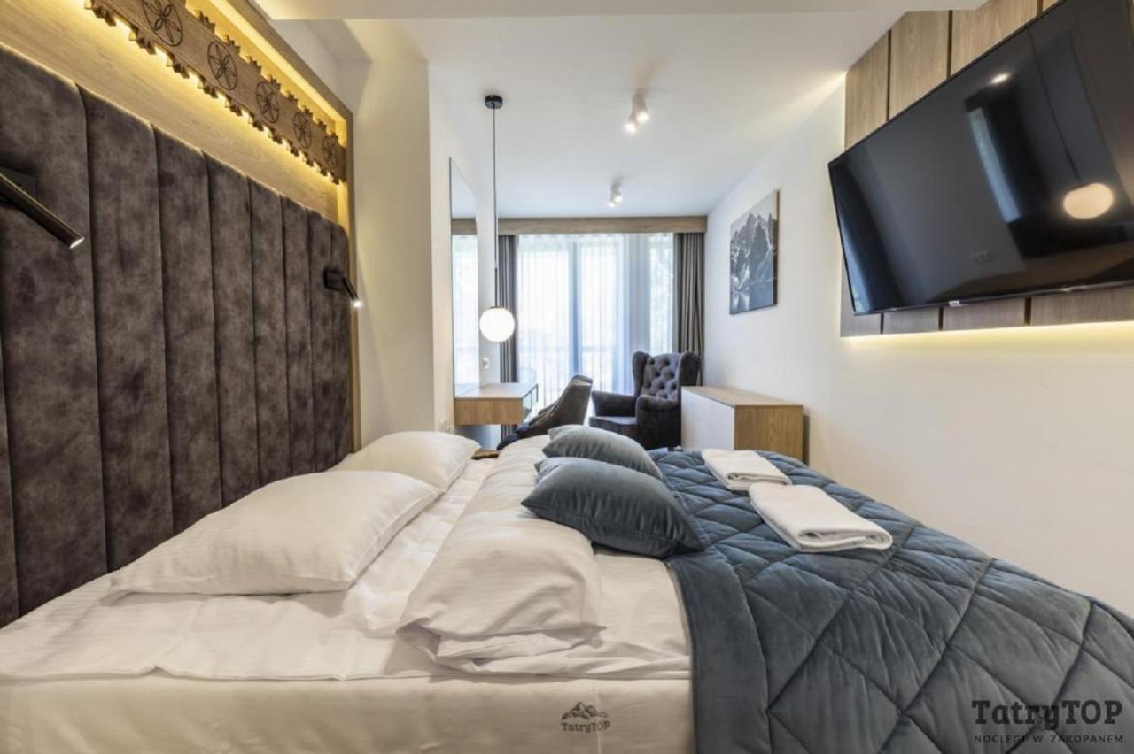 Tatrytop Sabala Apartment Zakopane
