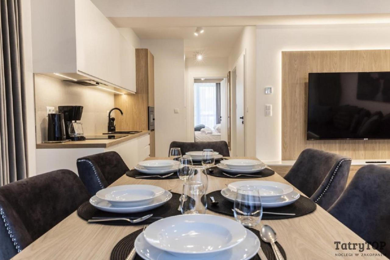 Tatrytop Sabala Apartment Zakopane