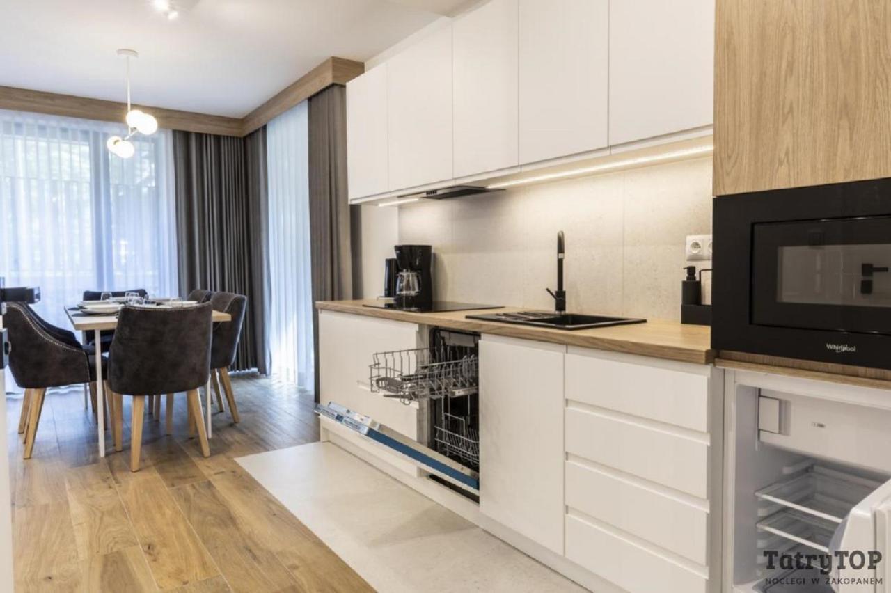 Tatrytop Sabala Apartment *
