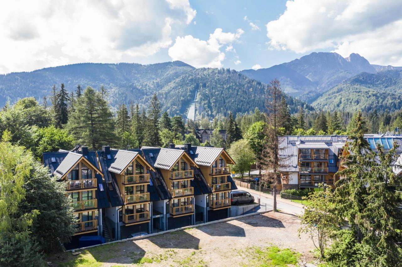 Apartment Tatrytop Sabala Zakopane