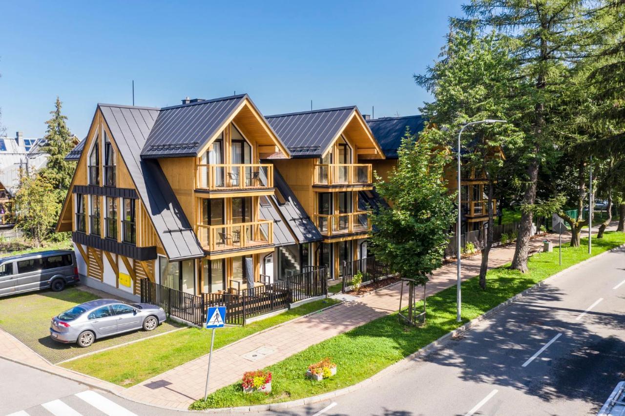 Apartment Tatrytop Sabala