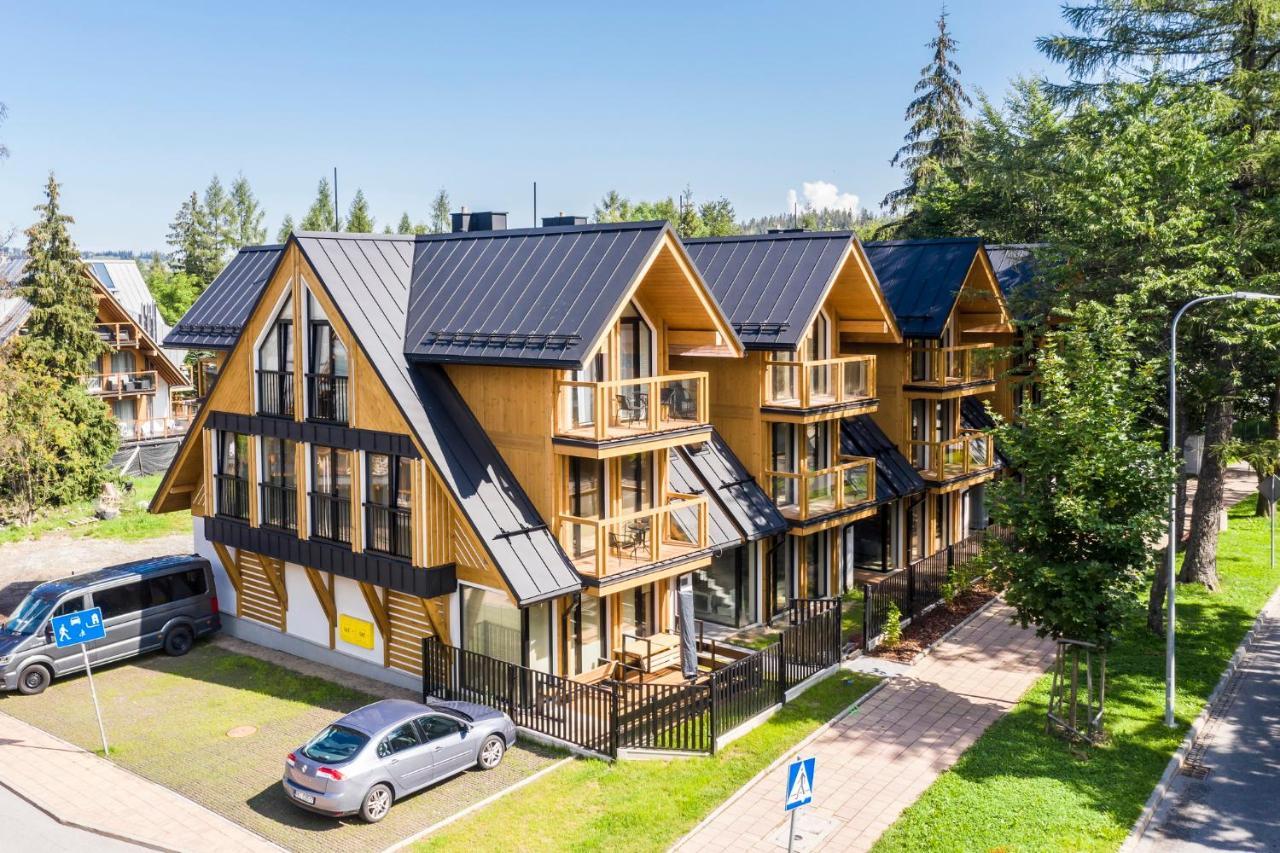 Tatrytop Sabala Apartment Zakopane