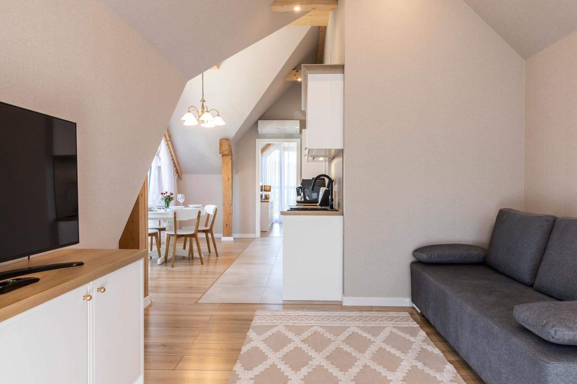 Tatrytop Sabala Apartment Zakopane