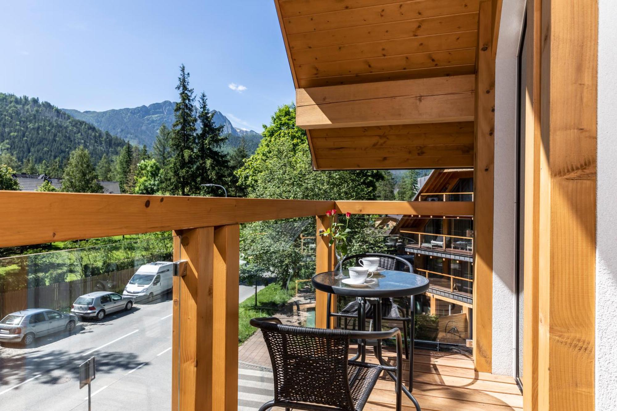 Apartment Tatrytop Sabala Zakopane
