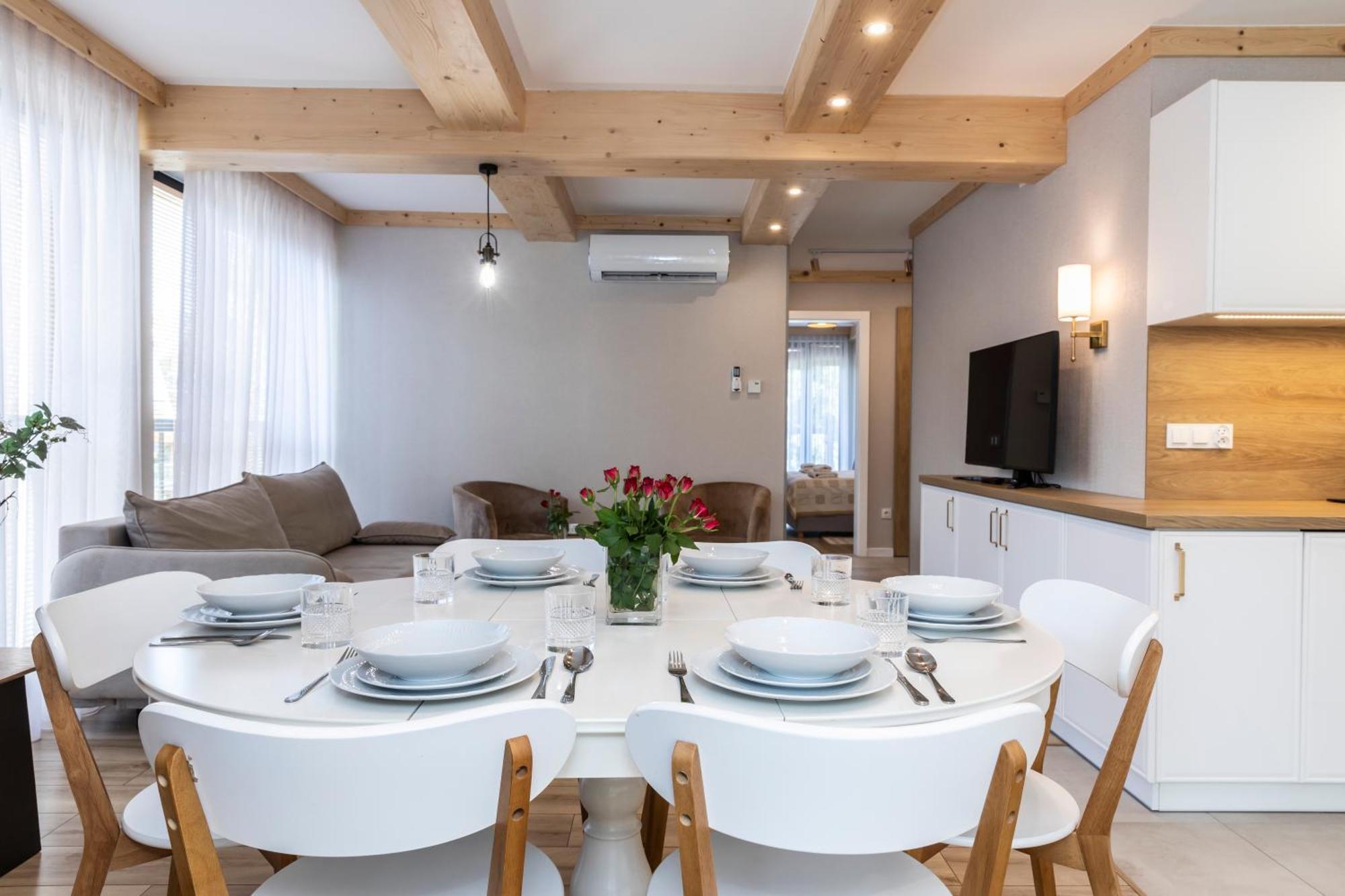 Tatrytop Sabala Apartment Zakopane